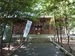 縣居神社(静岡県)