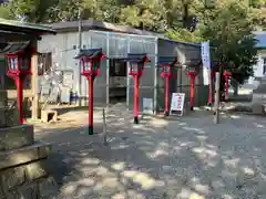 都波岐奈加等神社(三重県)