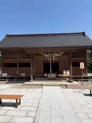 松江護國神社(島根県)