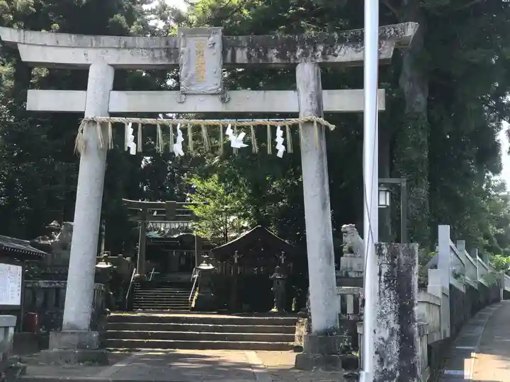 一幣司浅間神社(静岡県)