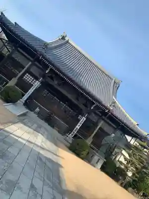正法寺の本殿・本堂