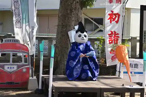 有鹿神社(神奈川県)