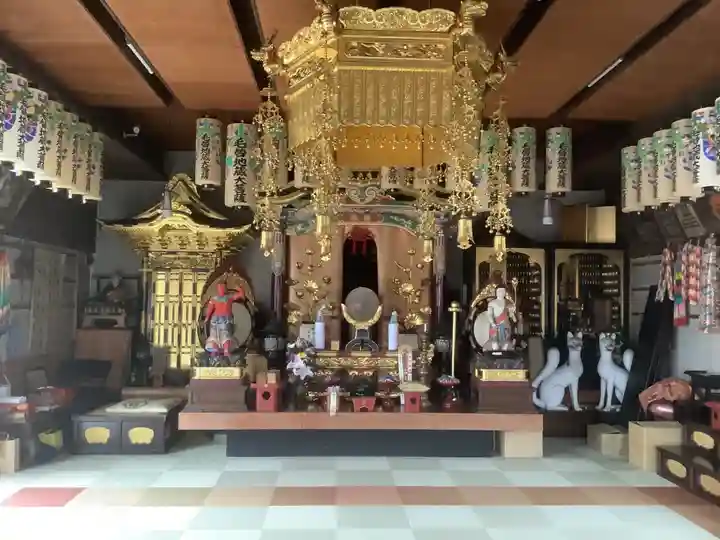 地蔵寺の末社・摂社