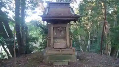 羽黒神社･三峯神社の本殿・本堂