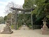 江田神社(宮崎県)