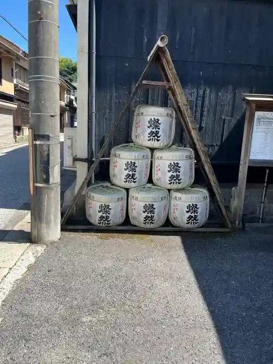 羽黒神社(岡山県)