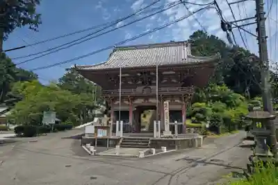 護国之寺(岐阜県)
