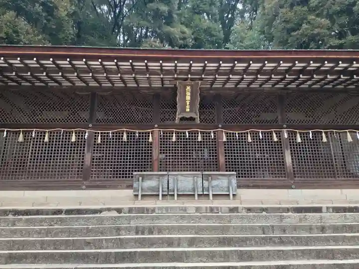 宇治上神社(京都府)