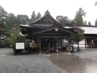 井伊谷宮の本殿・本堂