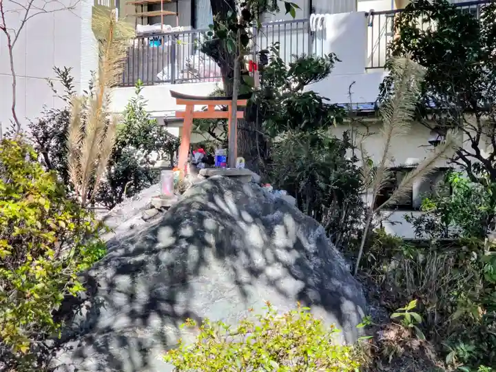 小右衛門稲荷神社(東京都)