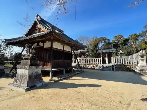 春日神社(滋賀県)