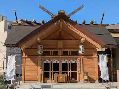 駒込妙義神社(東京都)