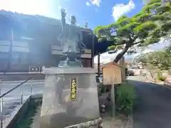 墨染寺（桜寺）(京都府)