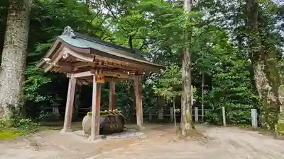 玉作湯神社(島根県)