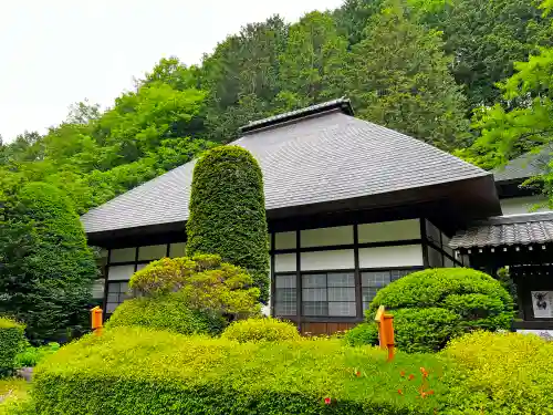 安楽寺のその他建物