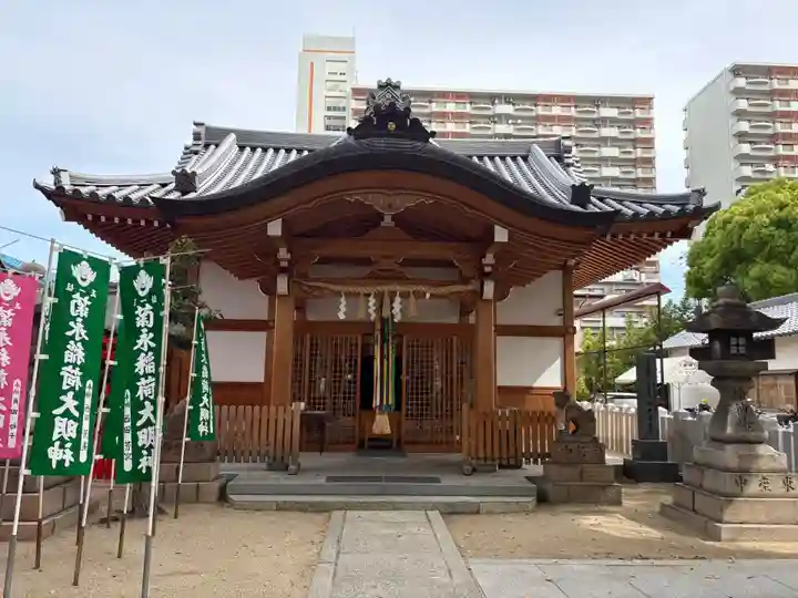 八幡神社(大阪府)