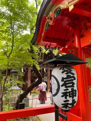 愛宕神社のその他建物