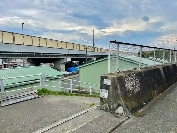 北下町中宿 道祖神(神奈川県)