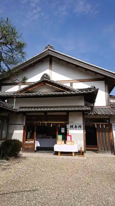 七所神社のその他建物