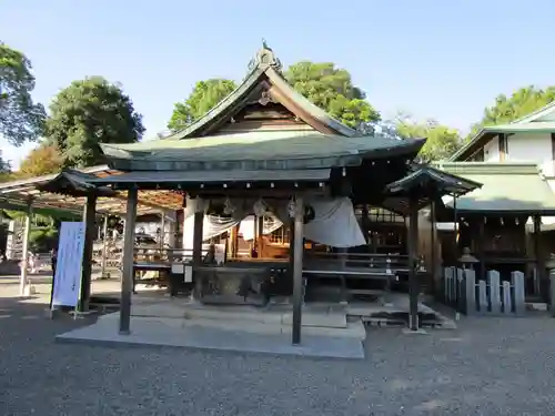 針綱神社(愛知県)