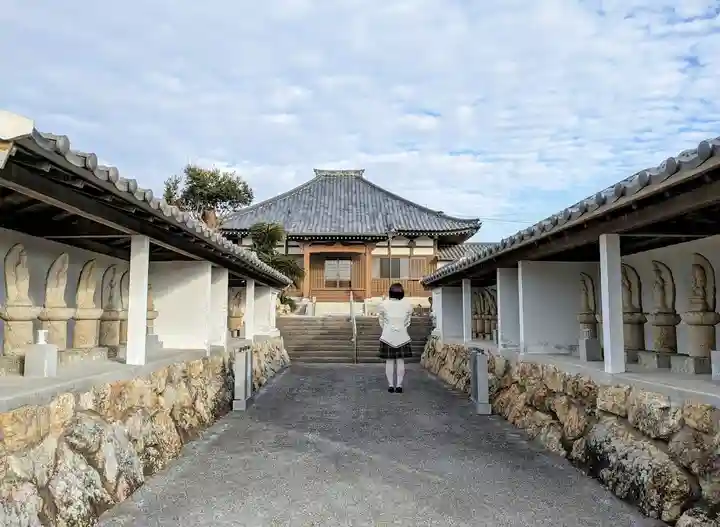 大道寺の本殿・本堂
