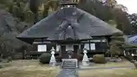 浄蓮寺の本殿・本堂