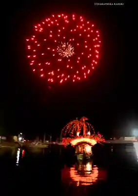 貴船神社(神奈川県)