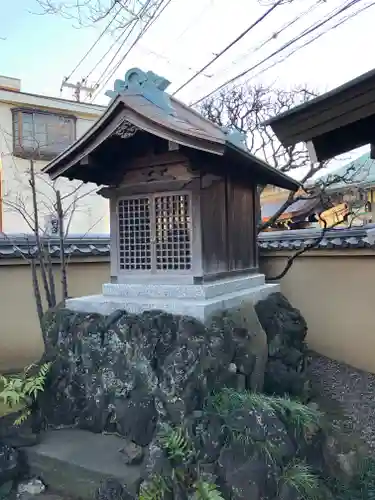 実相寺の末社