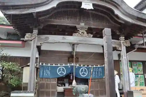 津照寺の建物その他