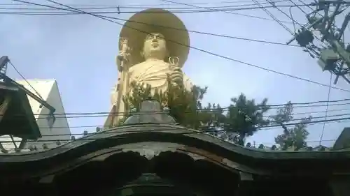 弘願寺の仏像