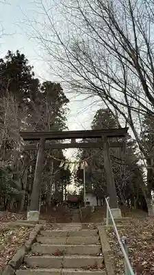 鹿島天足別神社(宮城県)