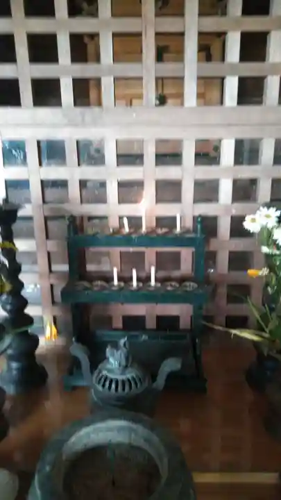 鷹栖観音堂のその他建物