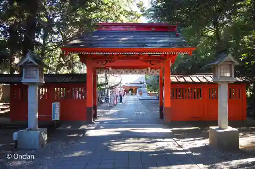 息栖神社(茨城県)