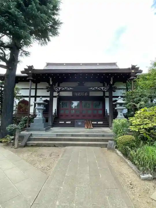 本行寺(東京都)