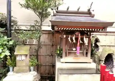 荏原金刀比羅神社のその他建物
