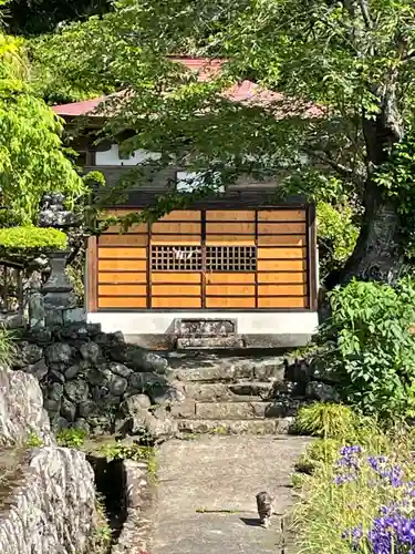 薬師堂(埼玉県)