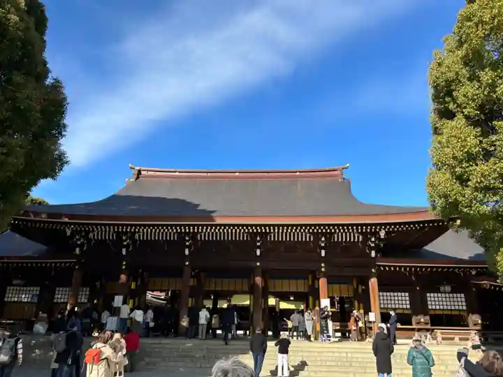 明治神宮(東京都)