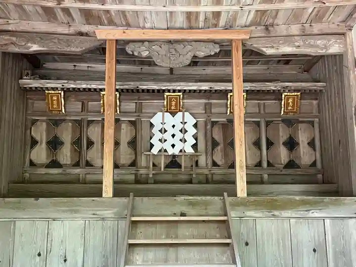 末廣神社の末社・摂社