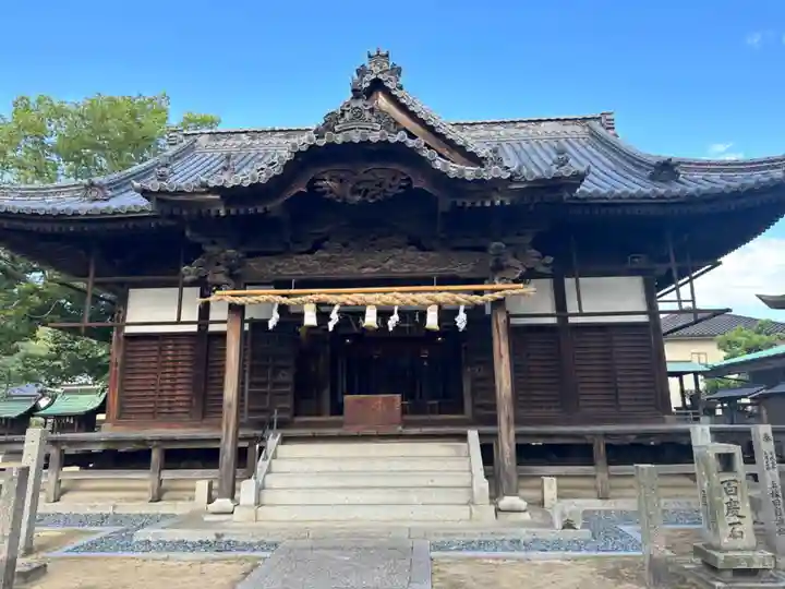 総社神社(香川県)