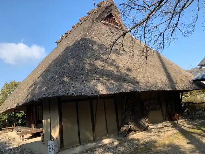 法華寺のその他建物