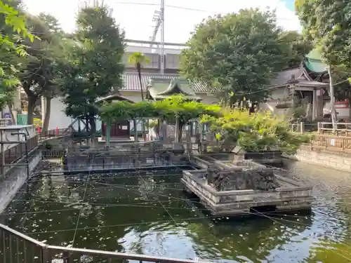 鮫州八幡神社のその他建物