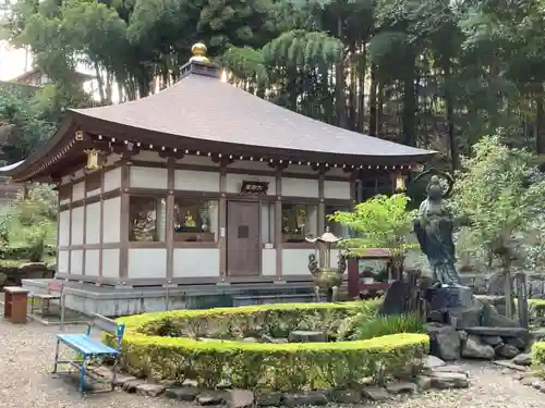 金乗院放光寺のその他建物