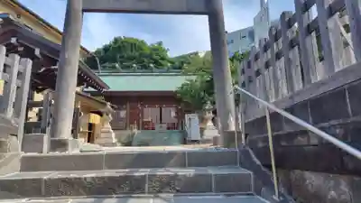 北方皇太神宮(神奈川県)