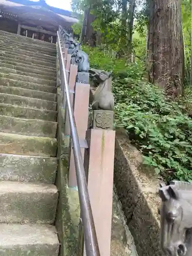 相馬中村神社(福島県)