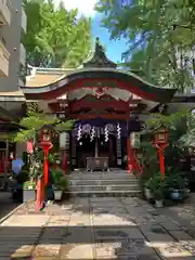 三崎稲荷神社(東京都)