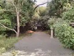 氷上姉子神社（熱田神宮摂社）の建物その他