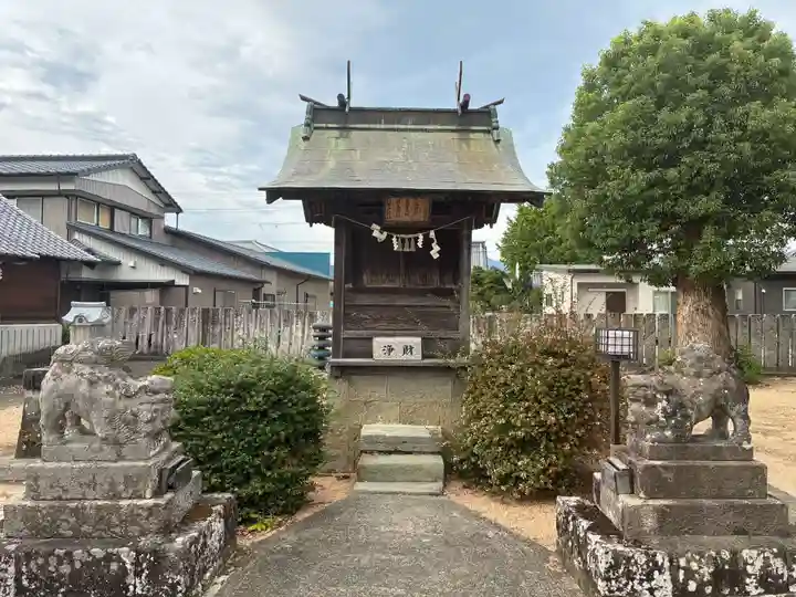 一條神社(徳島県)
