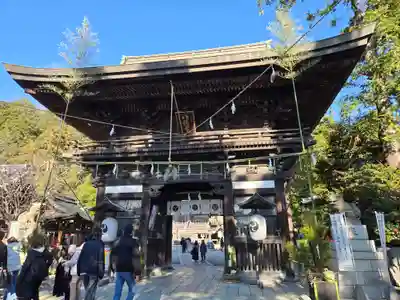日牟禮八幡宮(滋賀県)