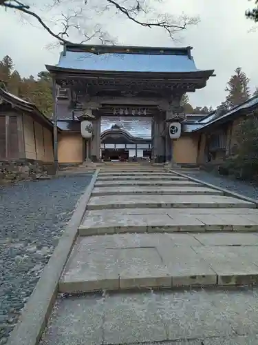 高野山金剛峯寺(和歌山県)