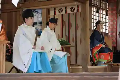 鹿島大神宮のお祭り